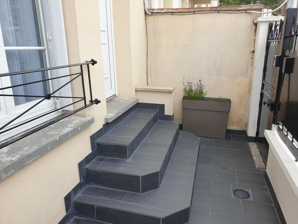 Cosy Appartment - Clamart Percy Paris Eksteriør billede