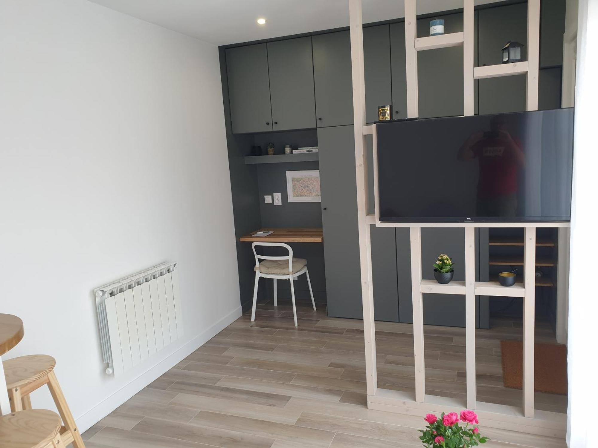 Cosy Appartment - Clamart Percy Paris Eksteriør billede