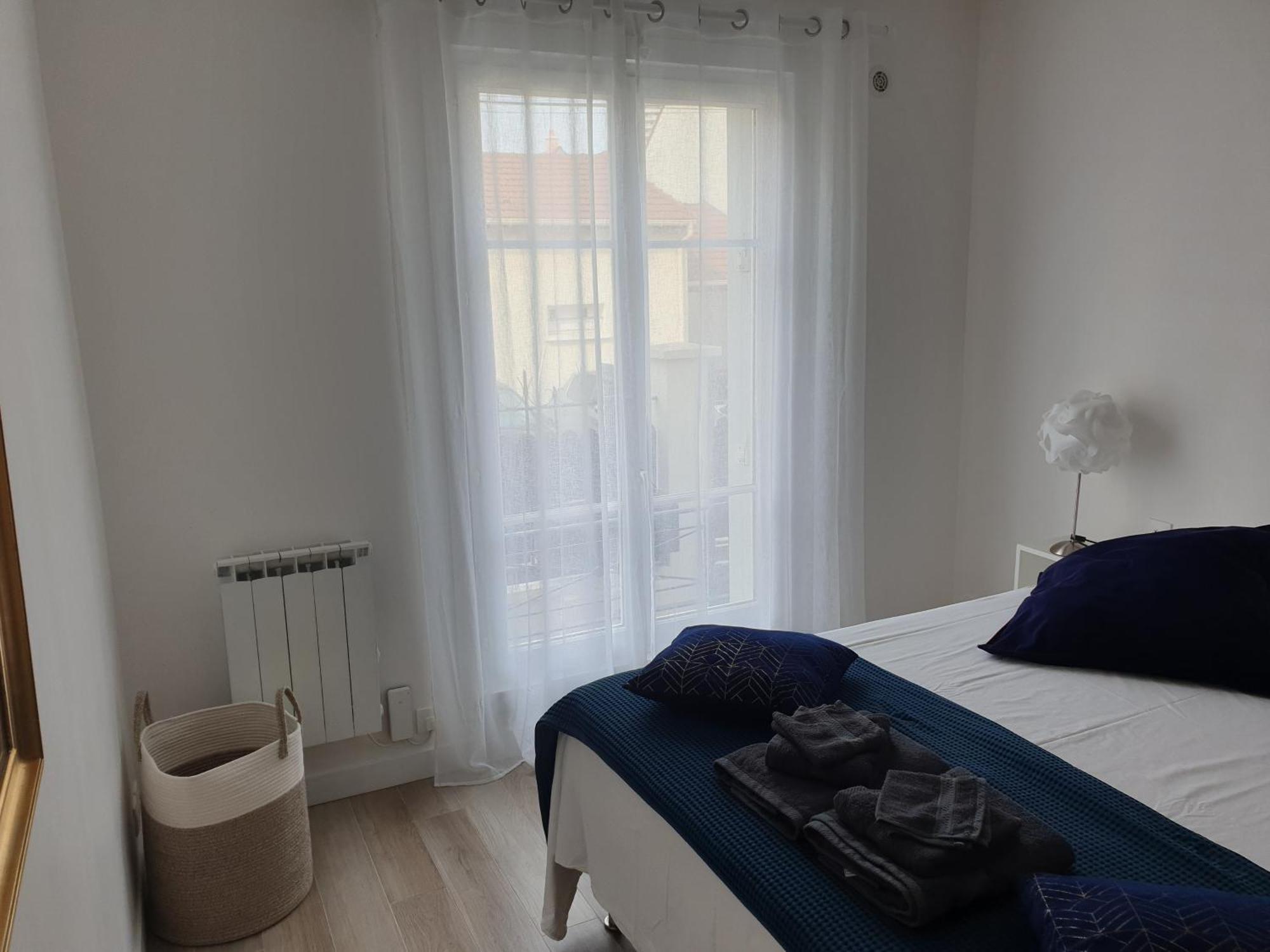 Cosy Appartment - Clamart Percy Paris Eksteriør billede